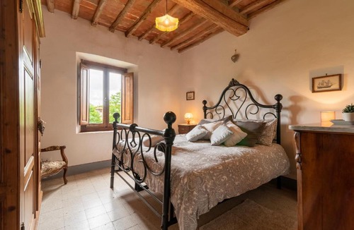Badia Agnano Apartment | Casa Biffoli - Bucine