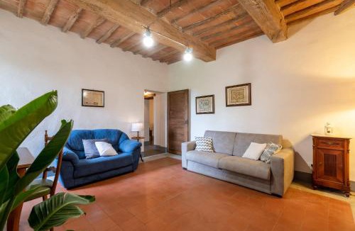 Badia Agnano Apartment | Casa Biffoli - Bucine