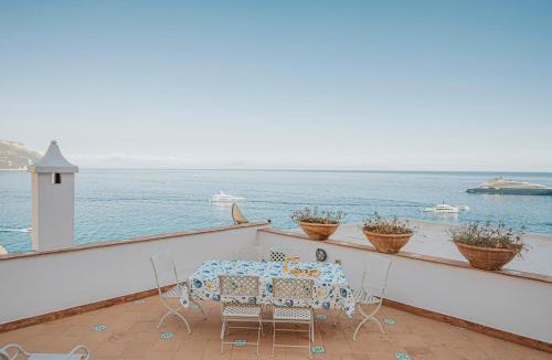 Atrani Apartment | Casa Blue Torricella by Elite Villas