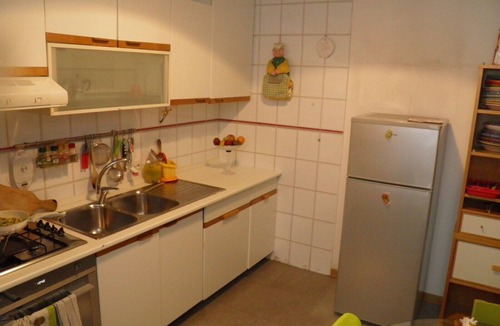 San Ferdinando Apartment | Casa Borgo Marinari: sunny and modern apartment at the foot of the Castel dell'Ovo