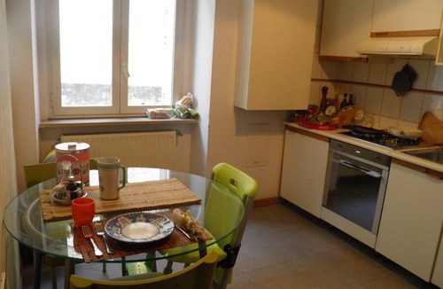 San Ferdinando Apartment | Casa Borgo Marinari: sunny and modern apartment at the foot of the Castel dell'Ovo