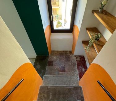 Bugnara Villa | Casa Capanna