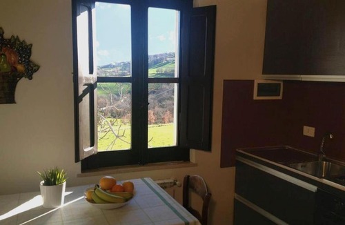 Montebello di Bertona House | Casa Carolina Santa Maria