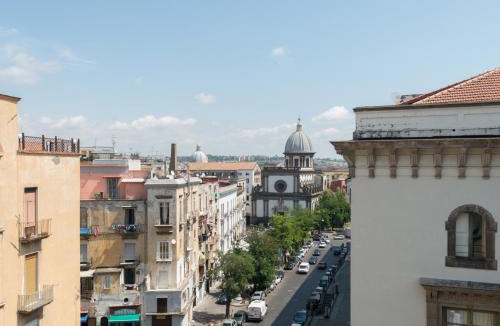 Naples City Centre Apartment | Casa Castel Capuano