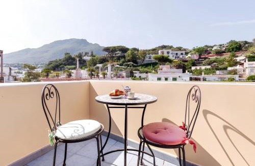 Lacco Ameno Apartment | Casa Caterina