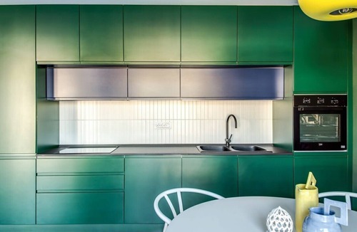 Sant'Agnello Apartment | Casa Crawford Summary