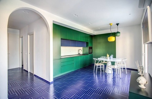 Sant'Agnello Apartment | Casa Crawford Summary