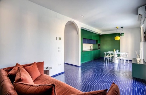 Sant'Agnello Apartment | Casa Crawford Summary