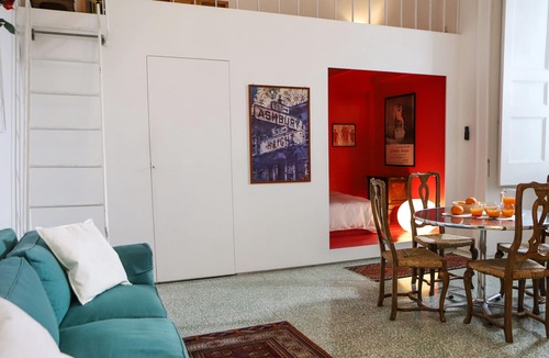 Naples City Centre Apartment | Casa Dedalo by Wonderful Italy