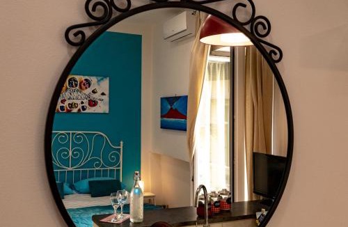 Quartieri Spagnoli Apartment | casa dei gemelli