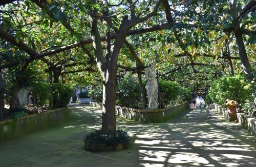 Schiazzano Apartment | casa dei limoni
