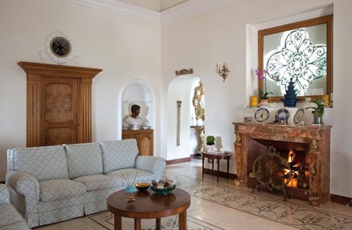Marina Piccola Bed & Breakfast | Casa del Solitario Capri