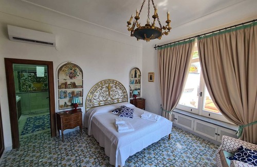 Marina Piccola Bed & Breakfast | Casa del Solitario Capri