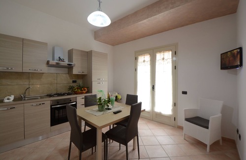 Piazza-Tralia-Pendolo Apartment | Casa dell'ulivo, in the middle between the Sorrento peninsula and the Amalfi coast.