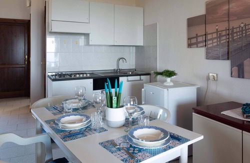 Luddui Apartment | Casa della Luna - One Bedroom Apartment, Sleeps 3