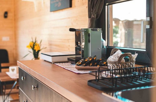 Lorica Cabin | Casa della Montagna Lorica by Tiny Away