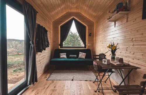 Lorica House | Casa della Montagna X by Tiny Away