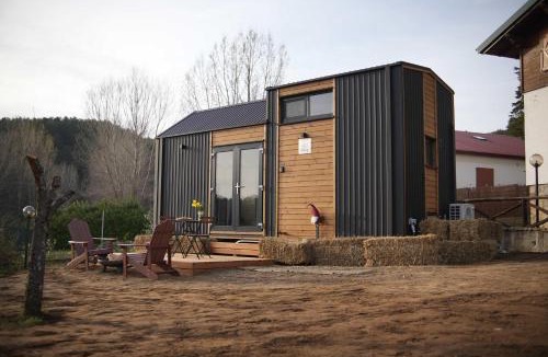 Lorica House | Casa della Montagna X by Tiny Away