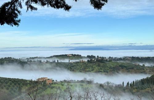 Volterra Villa | Casa di Coraggio