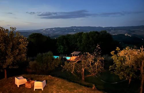 Volterra Villa | Casa di Coraggio