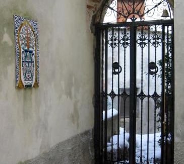 Pretoro House | Casa di Margherita
