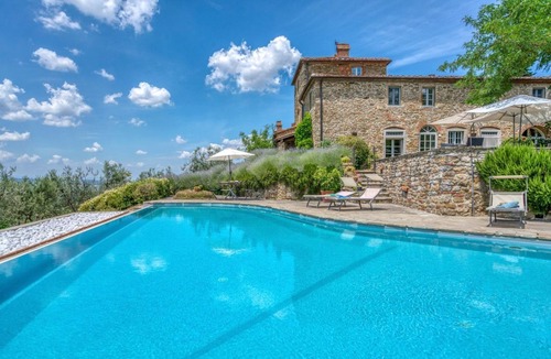 Pieve al Bagnoro Villa | Casa Di Quercia - Five Bedroom Villa, Sleeps 10