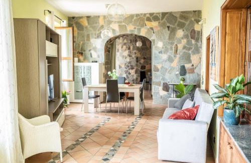 Orria House | Casa Donna Grazia - Cilento
