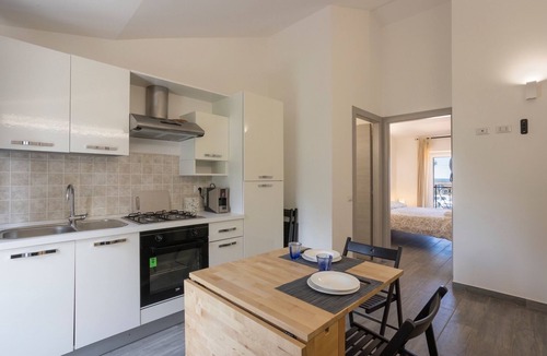 Civitanova Marche Apartment | Casa Faubert civitanova marche, 20 mt from the sea, pets allowed.