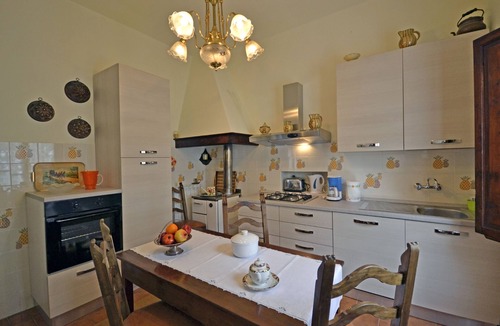 Cortona House | Casa Fiore, Cortona, Tuscany.