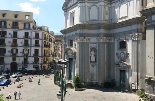 Rione Sanita Apartment | Casa Fiore