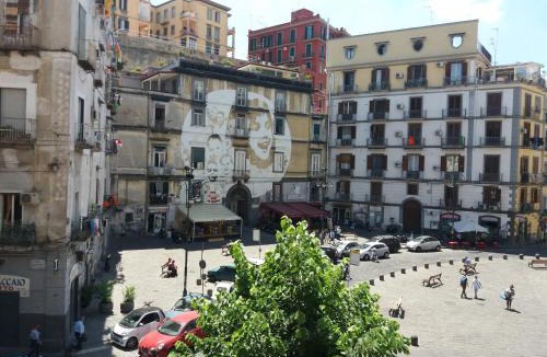 Rione Sanita Apartment | Casa Fiore