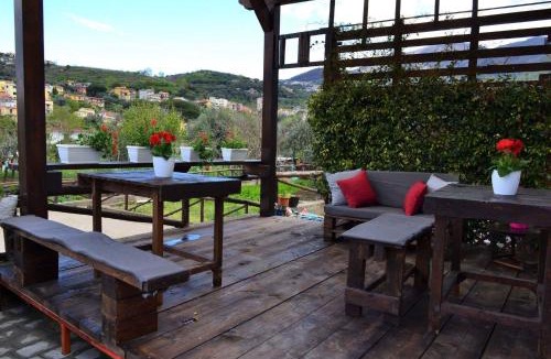 Gragnano Bed & Breakfast | Casa Fiorita