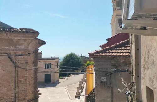 Serracapriola House | Casa FLAVIA