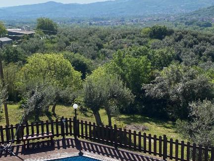 Piane d'Archi-Quadroni House | Casa Foelas The Garden Apartment