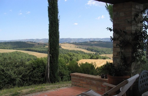Fabro Apartment | Casa Francesca, apartment Lavender, unique panoramic view, fantastic pool,