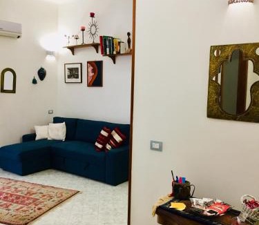 Quartieri Spagnoli Apartment | Casa Gamilia