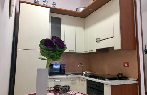 Quartieri Spagnoli Apartment | Casa Gamilia