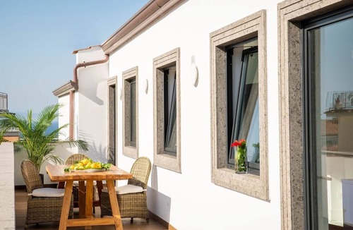 Sant'Agnello Apartment | Casa Gessica - Penthouse apartment with pool