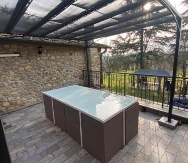Ponte Buriano House | Casa Giogo