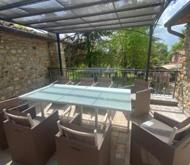 Ponte Buriano House | Casa Giogo