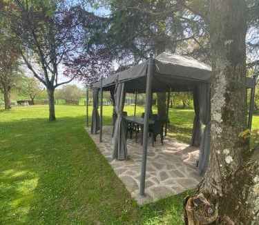 Ponte Buriano House | Casa Giogo