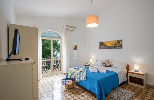 San Michele Apartment | Casa Giomena - Furore - Amalfi Coast