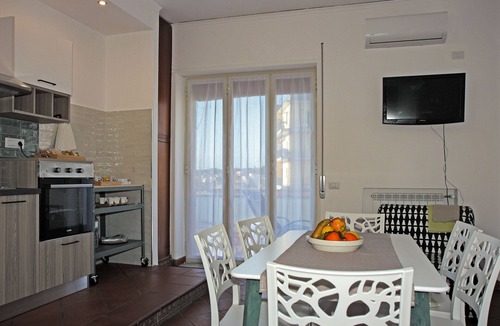 Ercolano Apartment | Casa Graziosa, an authentic corner of Campania