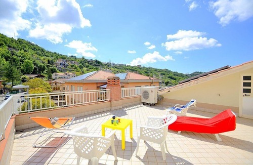 Ogliastro Cilento House | Casa Imma A: A welcoming apartment situated in a quiet location, a few minutes from the town center, with Free WI-FI.