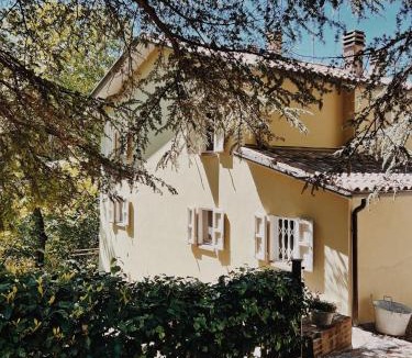 Voltre Bed & Breakfast | Casa immersa nelle colline romagnole