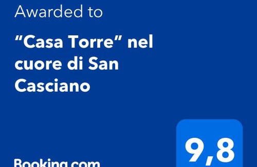 San Casciano in Val di Pesa Apartment | “Casa Torre” nel cuore di San Casciano