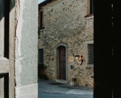 Santa Cristina d'Aspromonte Hotel | Casa Qafiz
