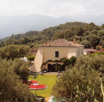 Santa Cristina d'Aspromonte Hotel | Casa Qafiz