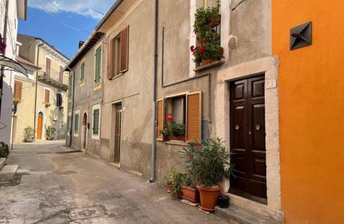 Corfinio House | Casa Italica - a quaint getaway in rural Italy