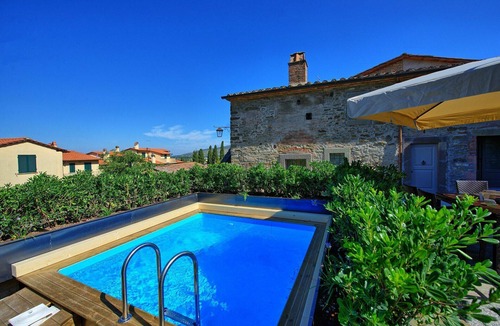 Camucia Villa | Casa La Fonte - Cortona ,Tuscany